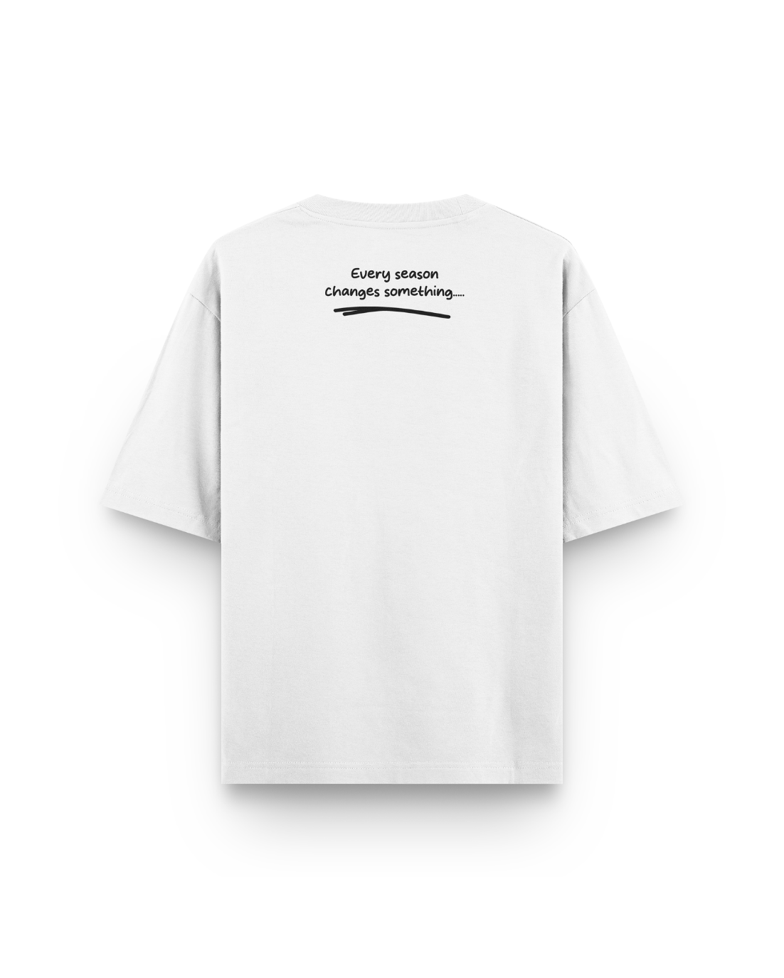 Bloom Late Oversized Tee