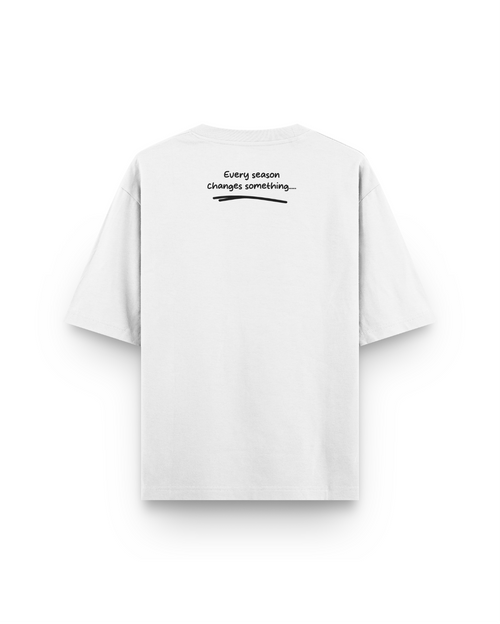 Bloom Late Oversized Tee