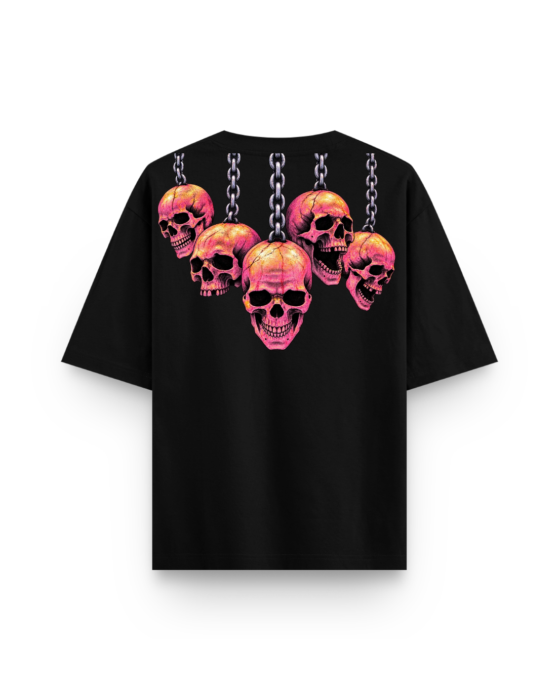 Same Ending Different Story Oversized Tee