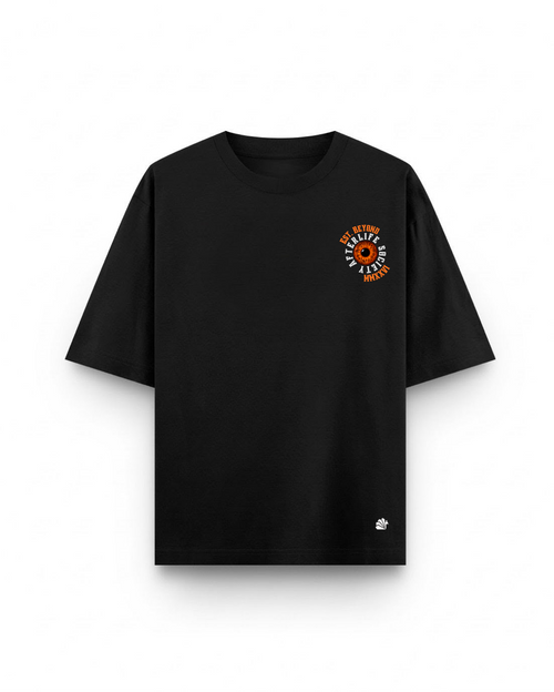 Afterlife Society Oversized tee