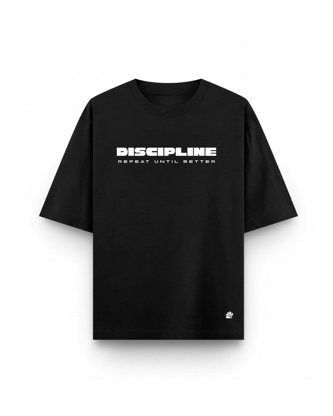 Discipline Oversized Tee