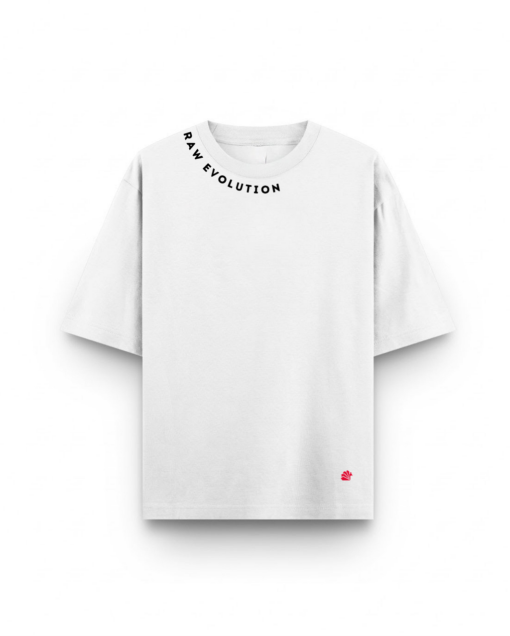 Thrive Now Oversized Tee