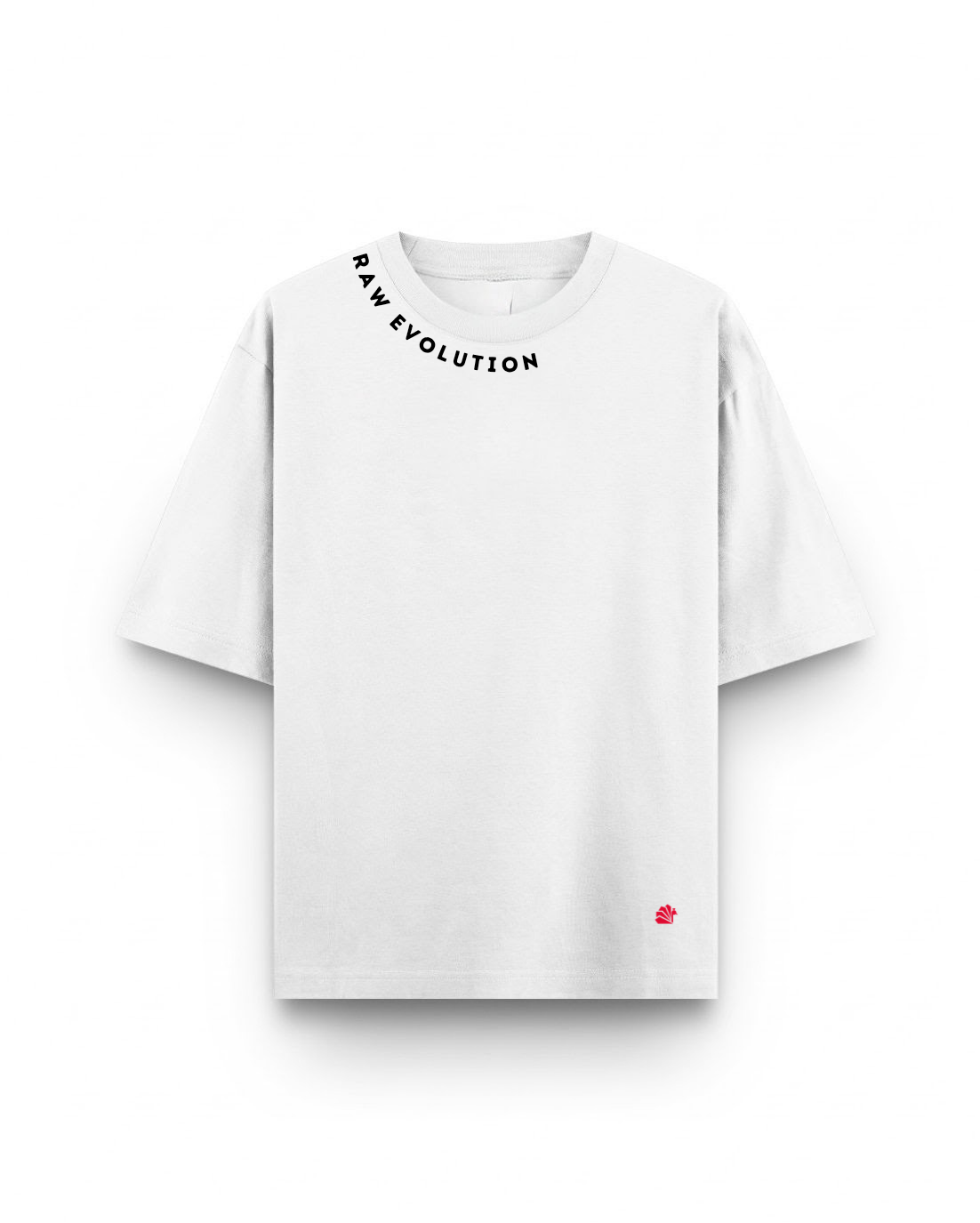 Thrive Now Oversized Tee