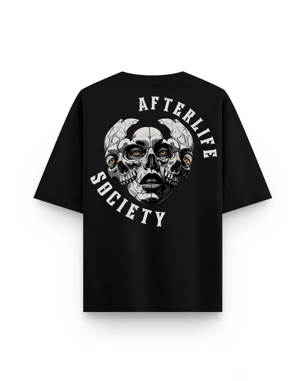 Afterlife Society Oversized tee