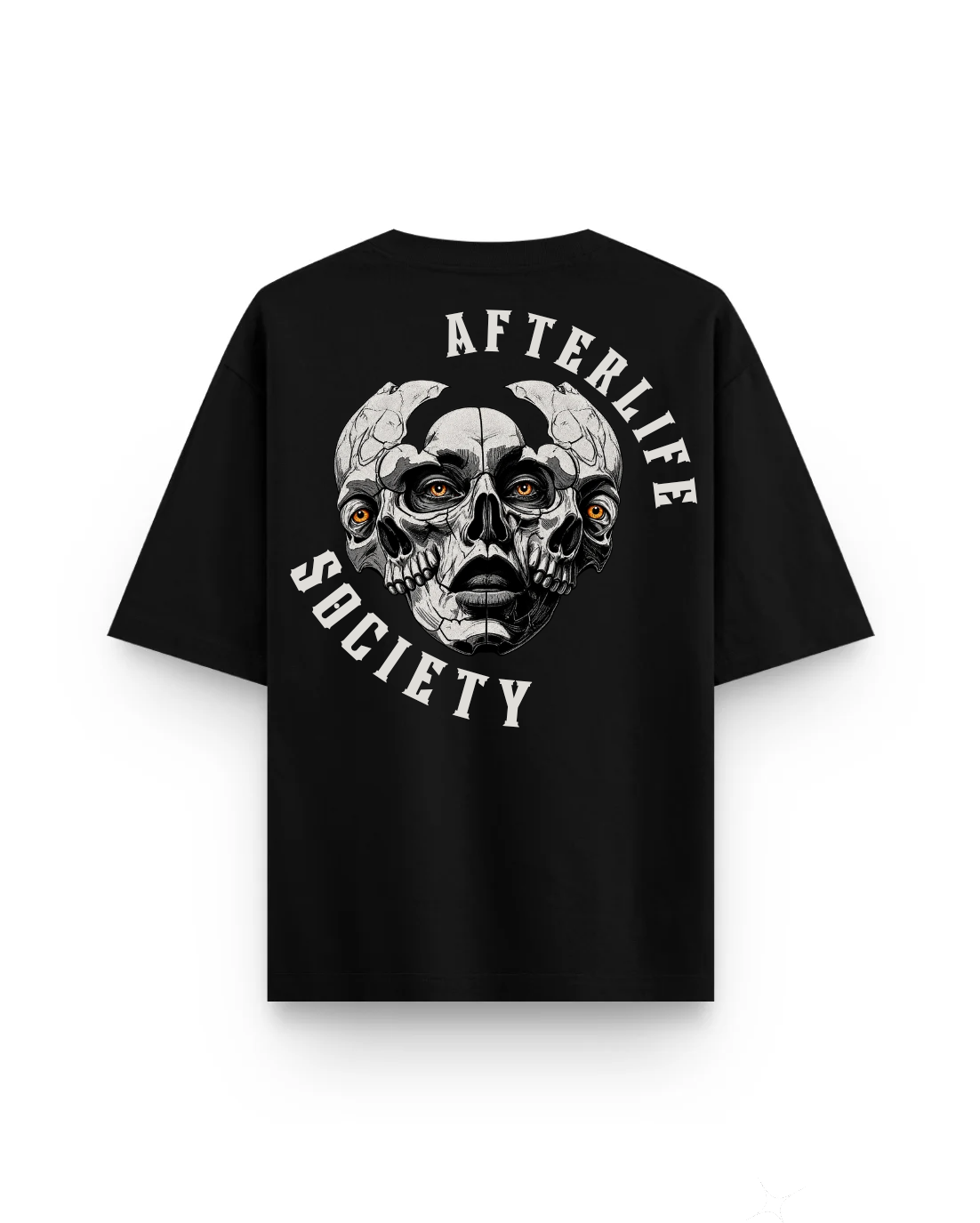 Afterlife Society Oversized tee
