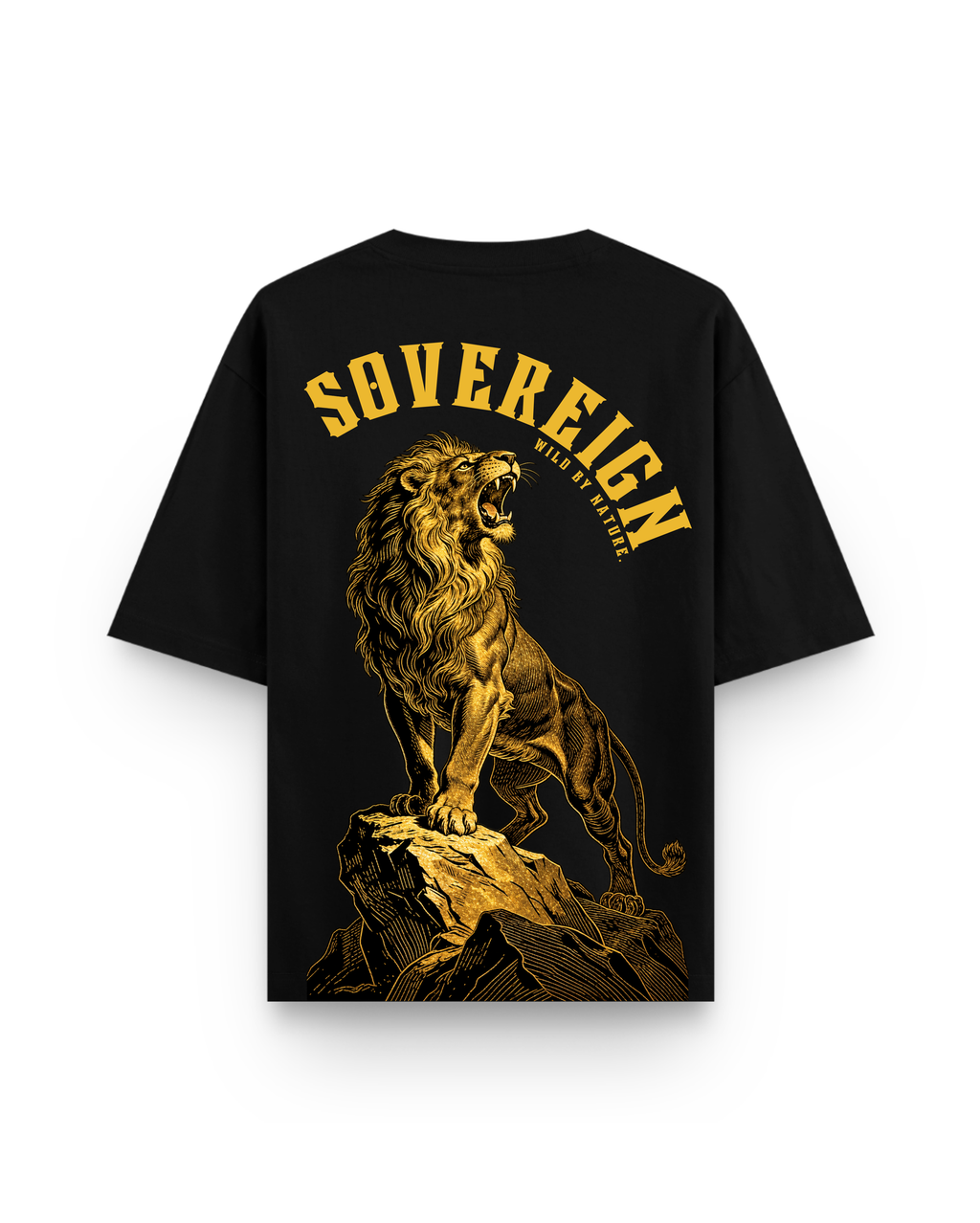 Sovereign Oversized Tee