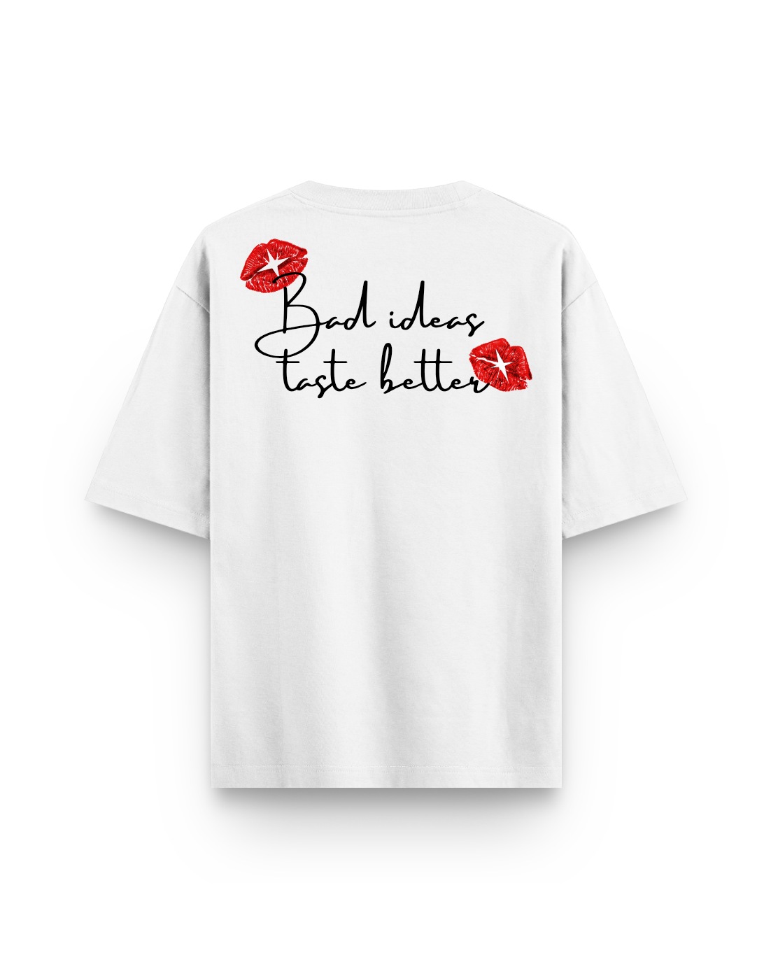 Bad Idea Club Oversized Tee