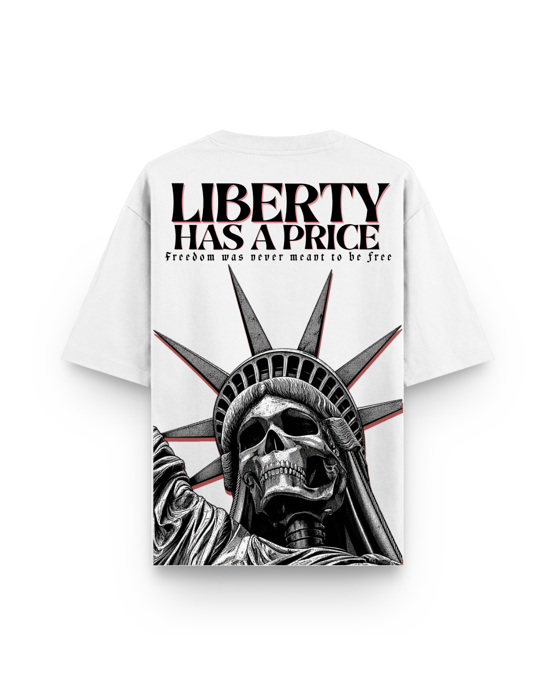Liberty Oversized Tee