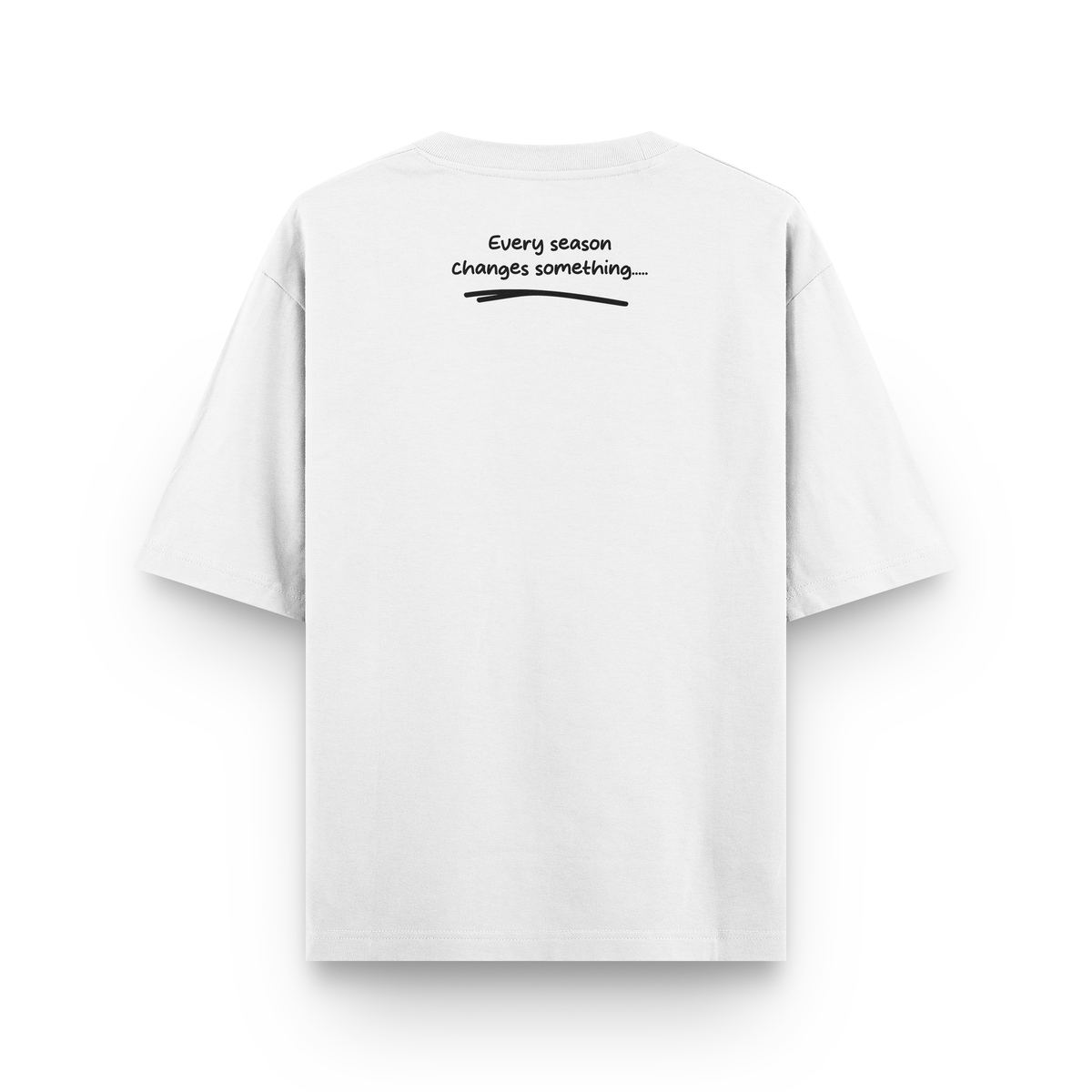 Bloom Late Oversized Tee