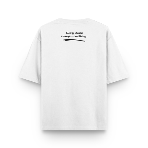 Bloom Late Oversized Tee