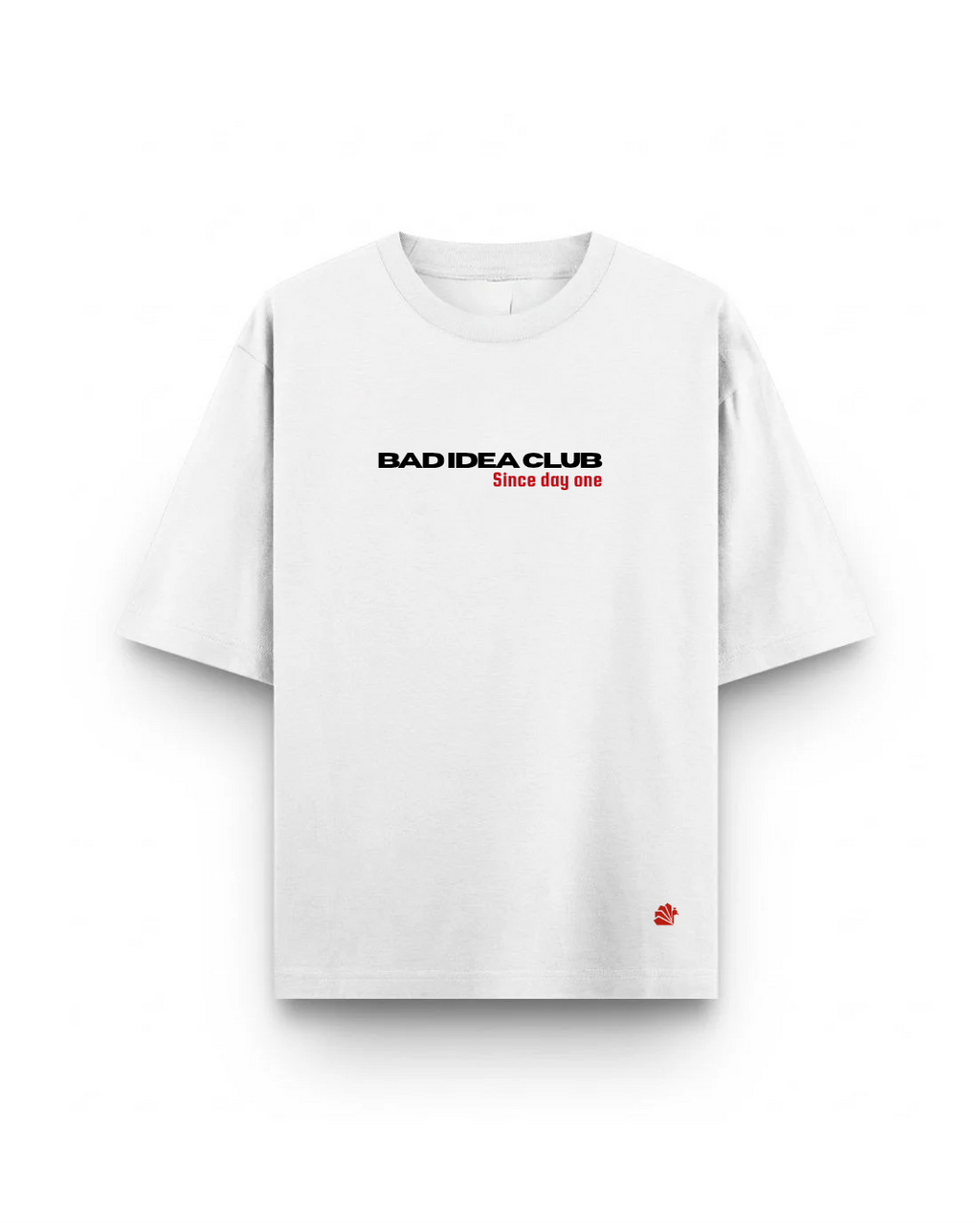 Bad Idea Club Oversized Tee