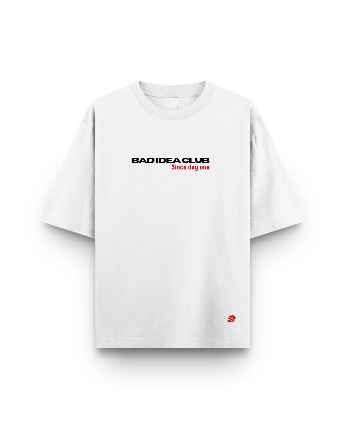 Bad Idea Club Oversized Tee